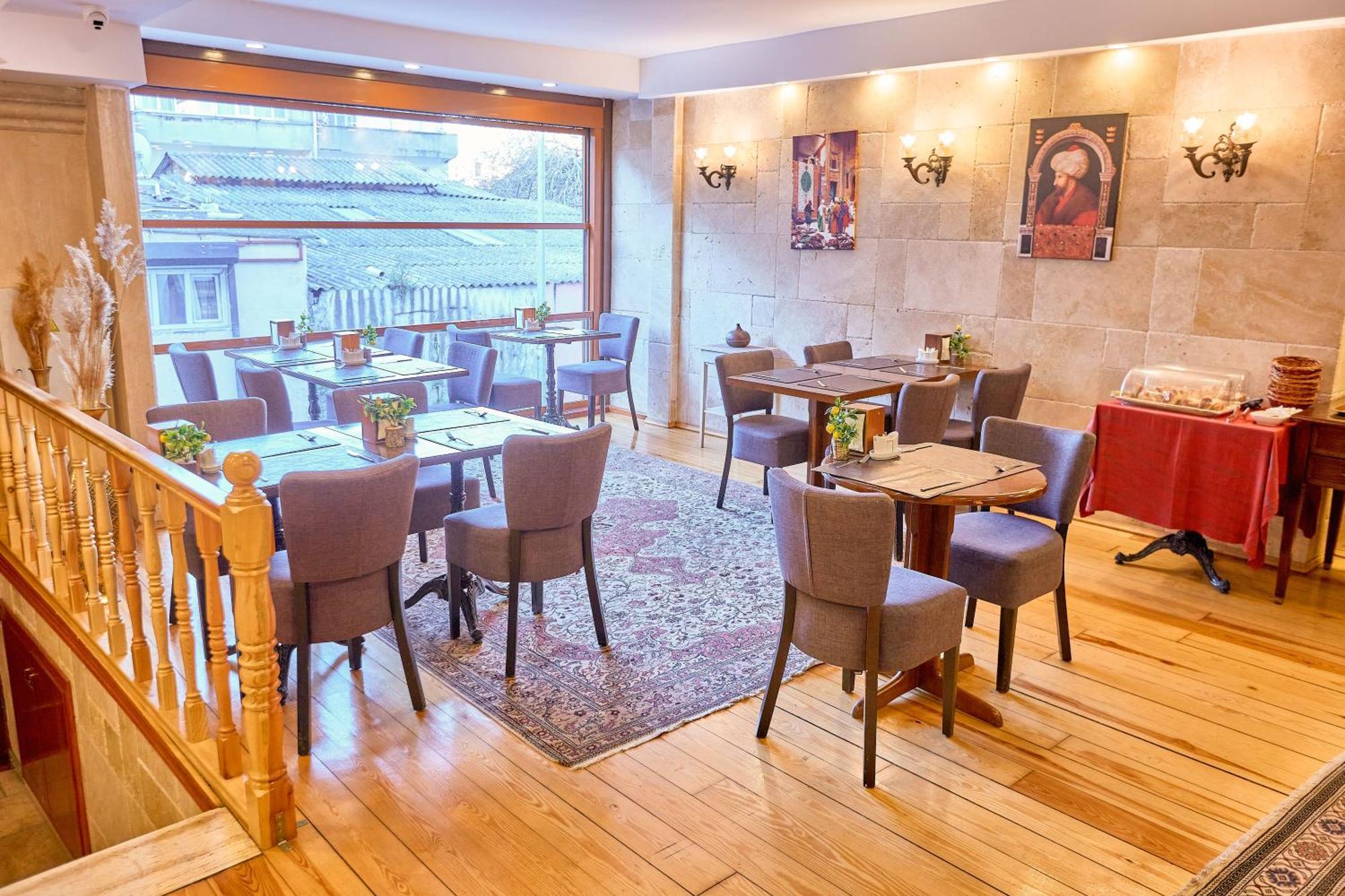 Ardey Hotel Istanbul Exterior foto