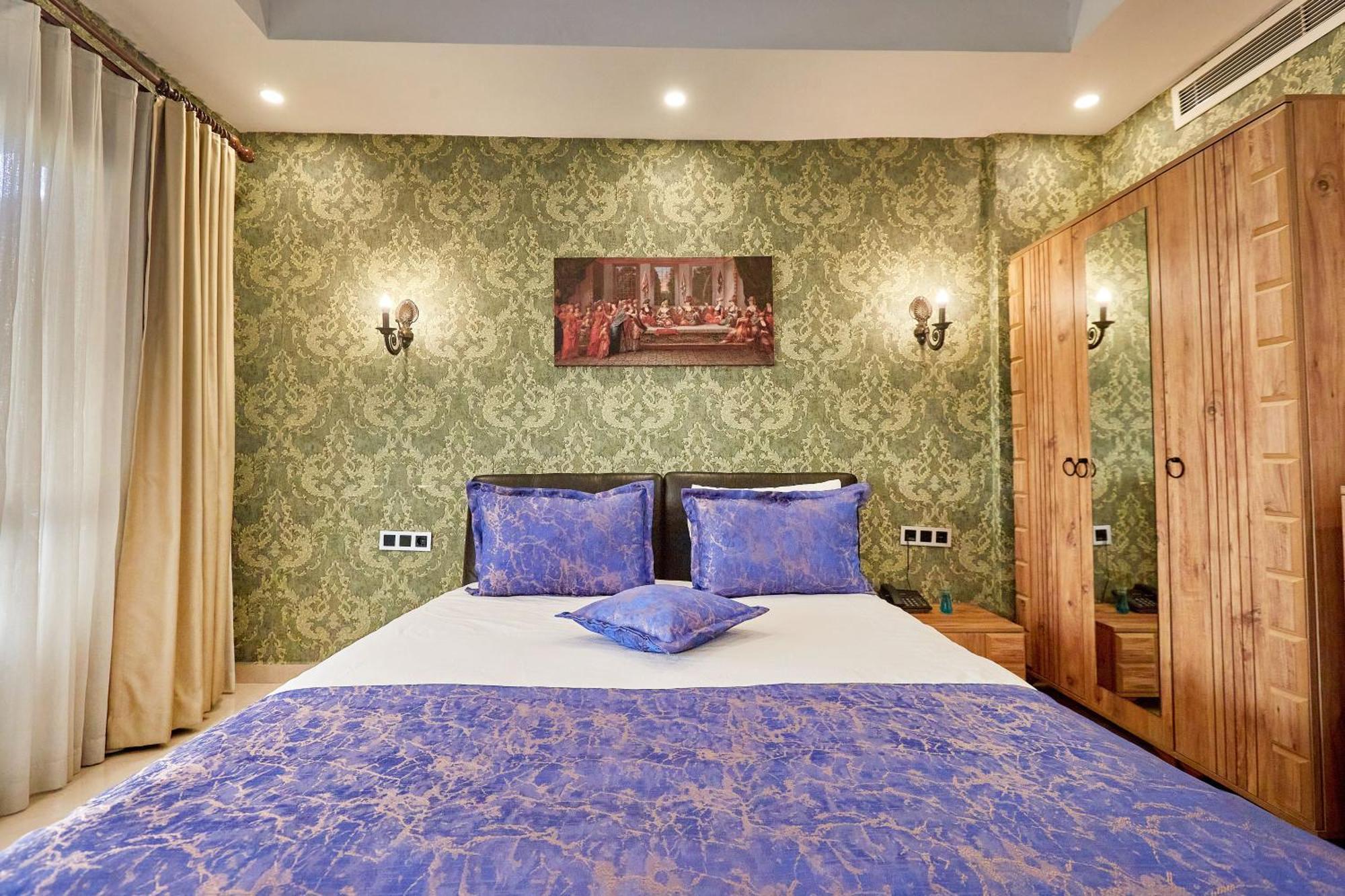 Ardey Hotel Istanbul Exterior foto