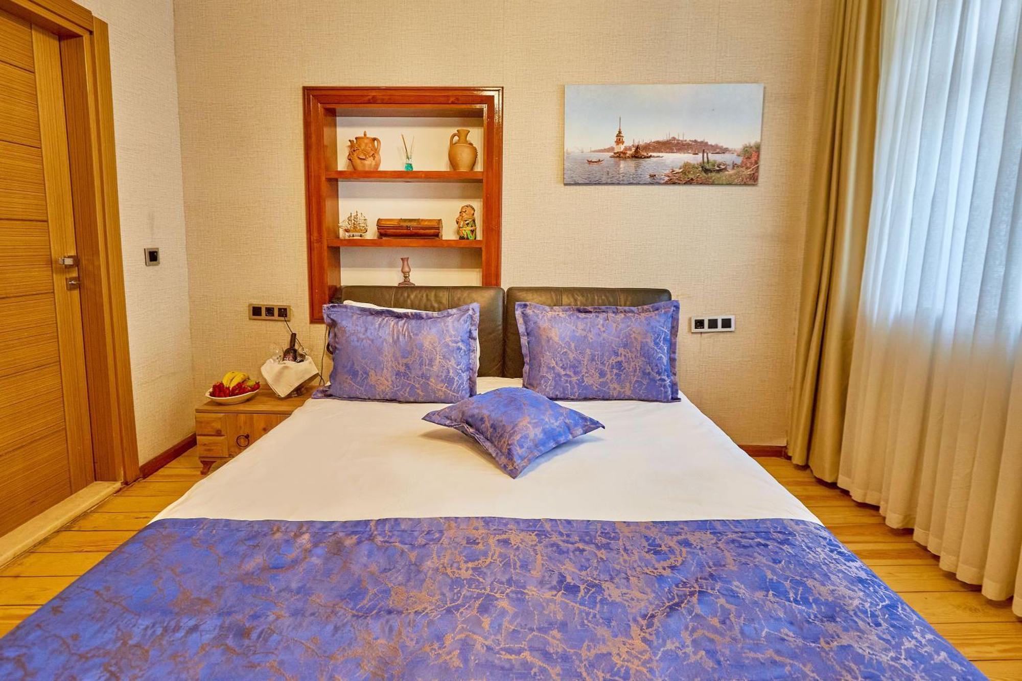 Ardey Hotel Istanbul Exterior foto