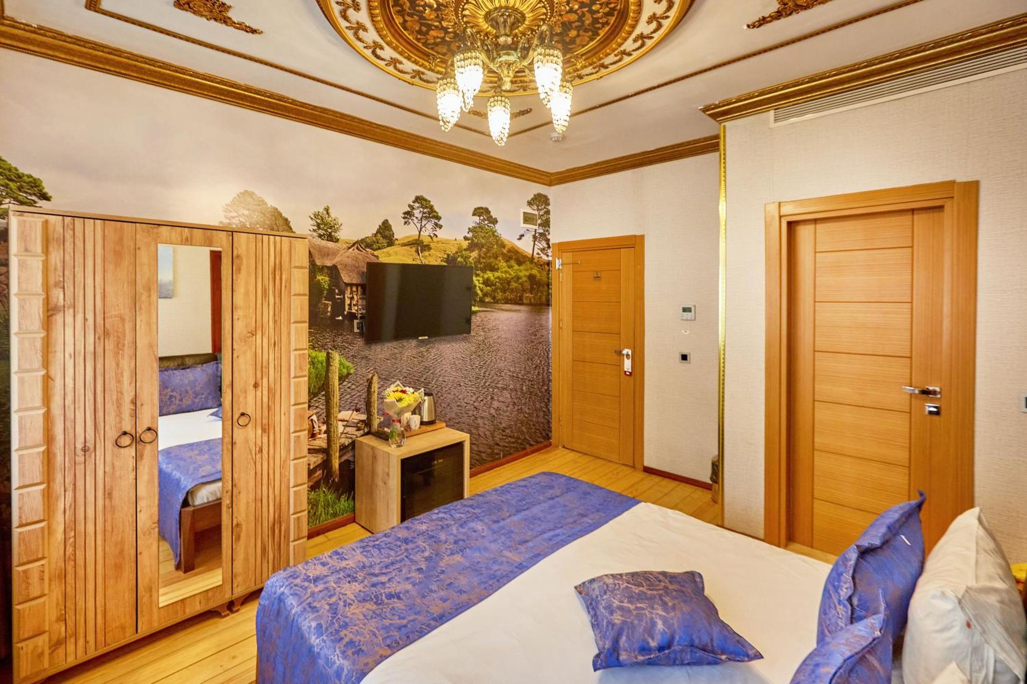 Ardey Hotel Istanbul Exterior foto