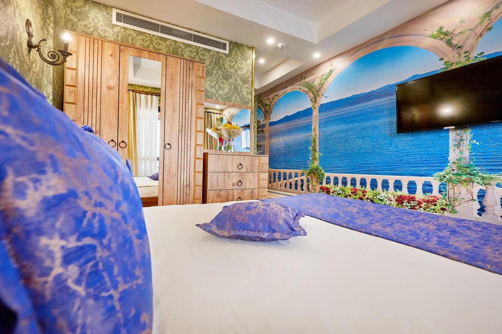 Ardey Hotel Istanbul Exterior foto