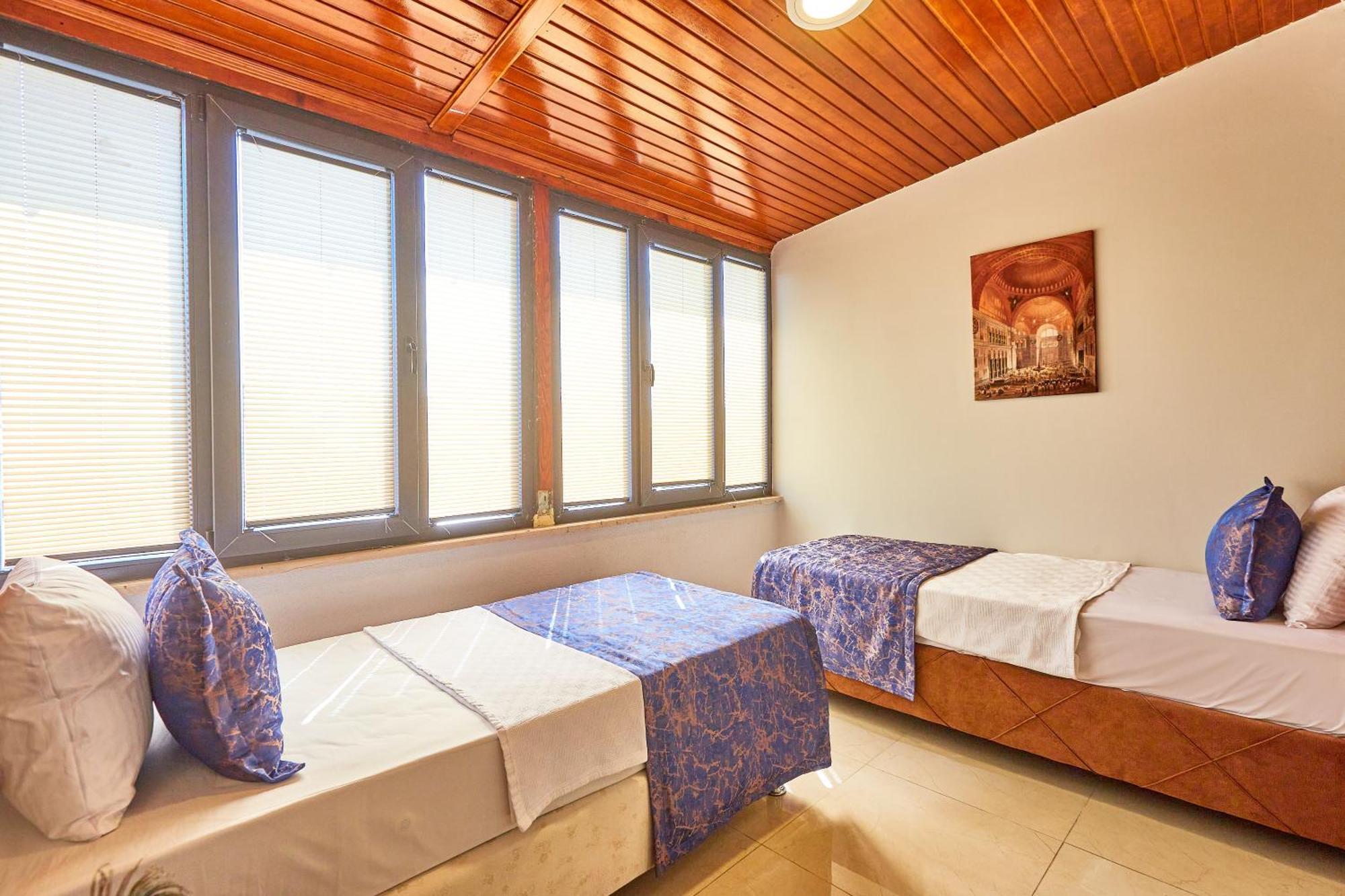Ardey Hotel Istanbul Exterior foto