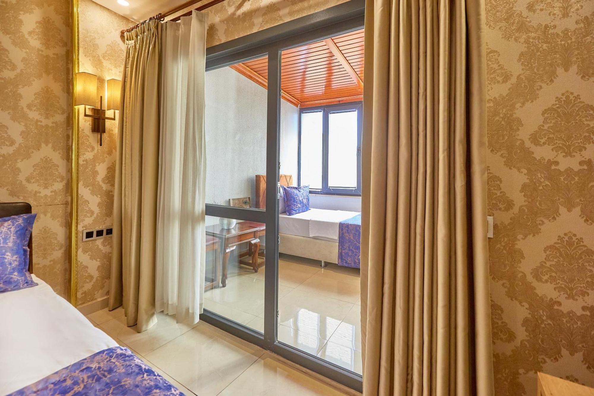 Ardey Hotel Istanbul Exterior foto