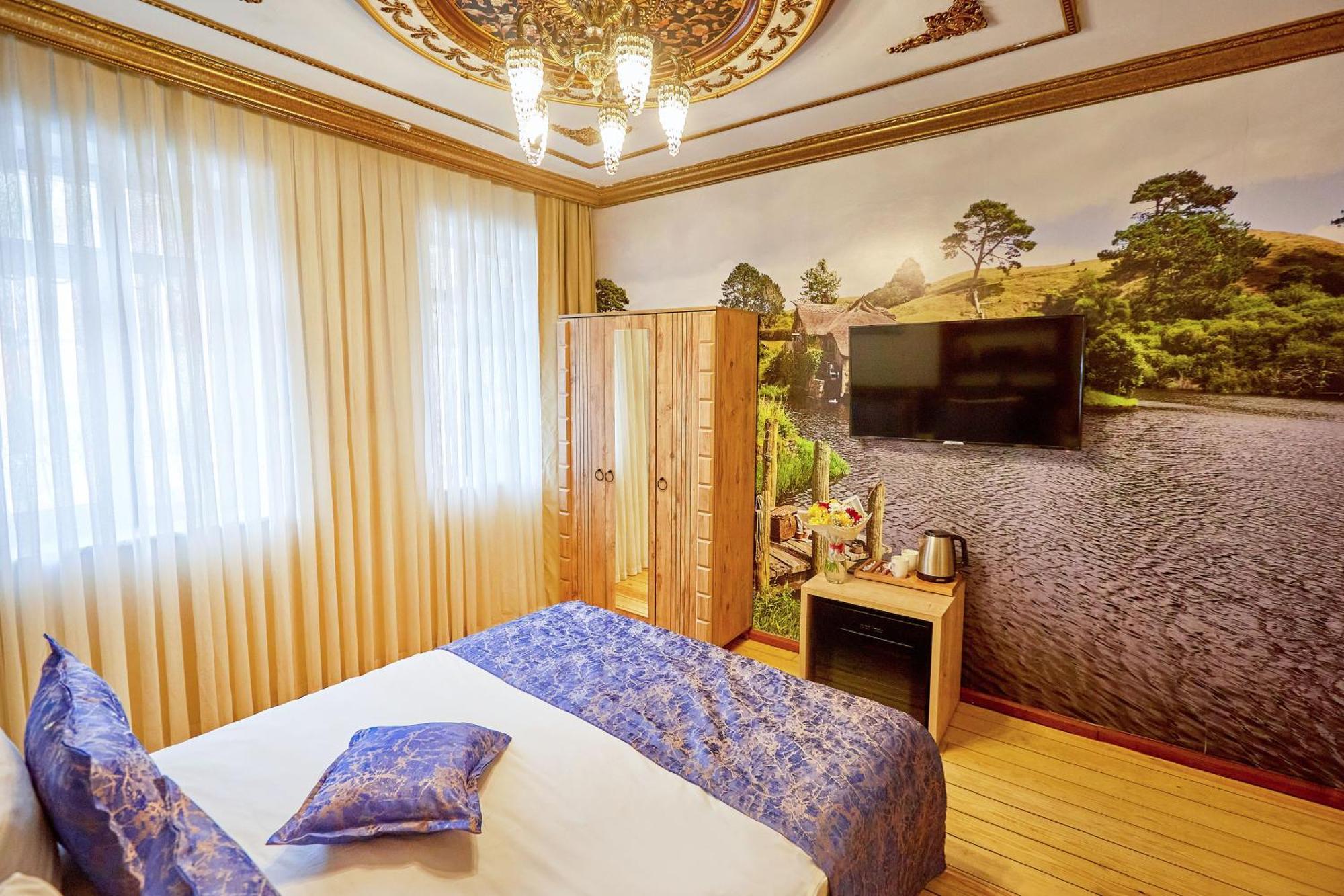 Ardey Hotel Istanbul Exterior foto